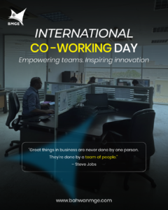 INTL. co-working day