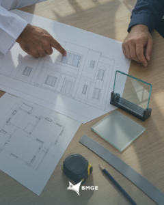 Drawing planning