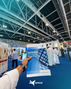 Bahwan at exhibition